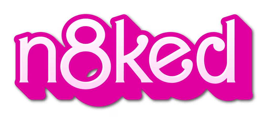 N8ked Logo